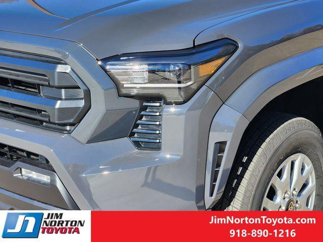 new 2026 Toyota Tacoma car, priced at $41,282