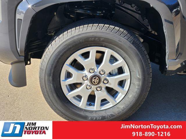 new 2026 Toyota Tacoma car, priced at $41,282