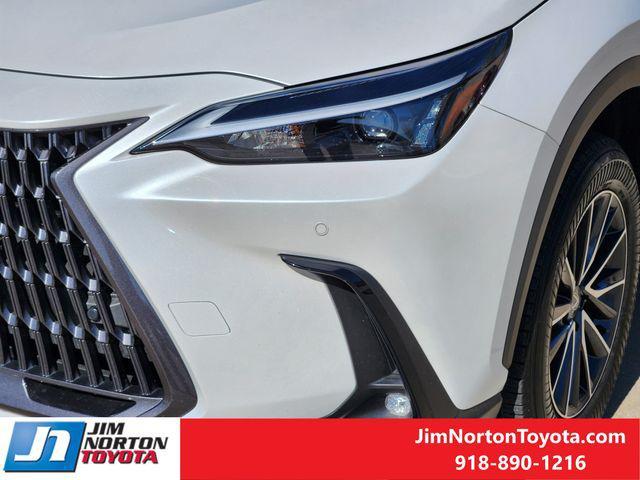 used 2024 Lexus NX 250 car, priced at $40,646