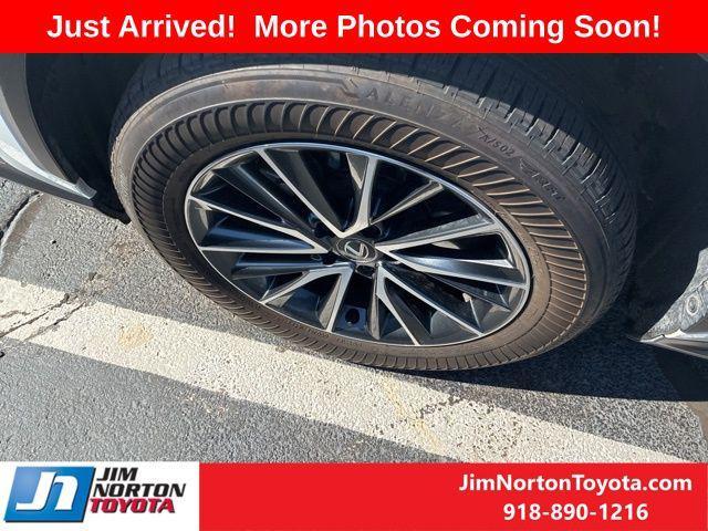 used 2024 Lexus NX 250 car, priced at $40,986