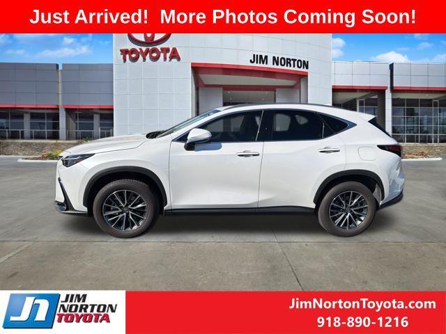 used 2024 Lexus NX 250 car, priced at $40,986