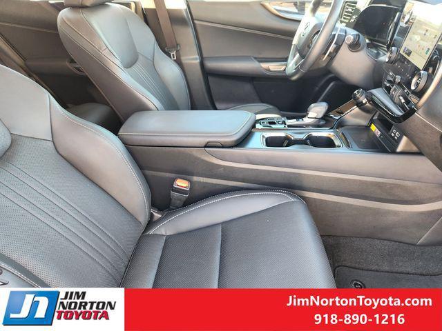 used 2024 Lexus NX 250 car, priced at $40,646