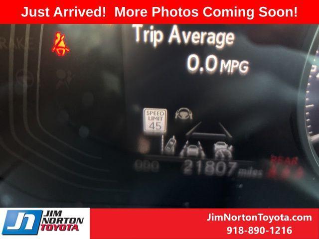 used 2024 Lexus NX 250 car, priced at $40,986