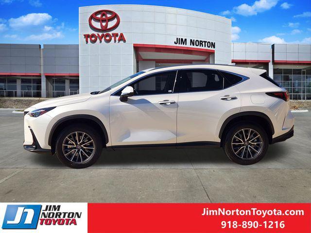 used 2024 Lexus NX 250 car, priced at $40,646