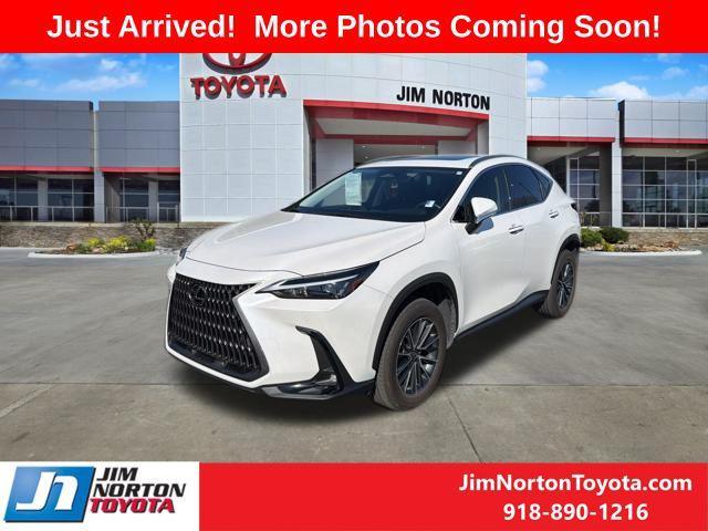 used 2024 Lexus NX 250 car, priced at $40,986