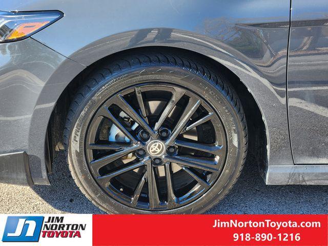 used 2025 Toyota Camry car, priced at $29,595