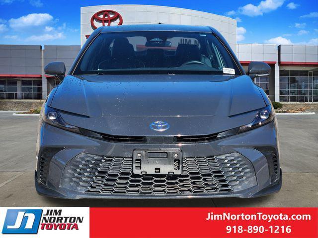 used 2025 Toyota Camry car, priced at $29,595