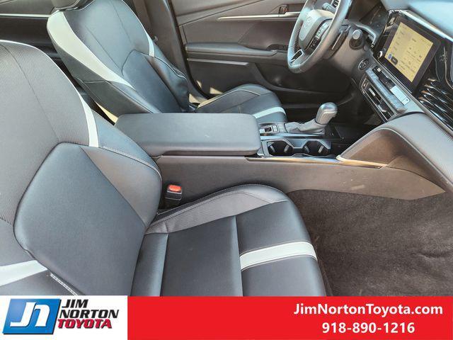 used 2025 Toyota Camry car, priced at $29,595