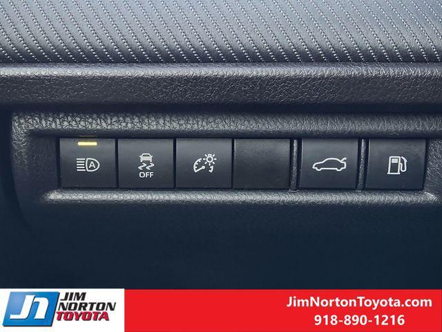 used 2025 Toyota Camry car, priced at $29,595