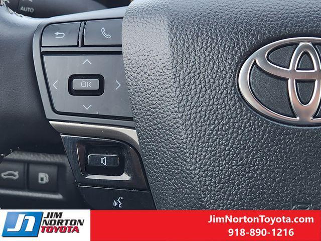 used 2025 Toyota Camry car, priced at $29,595