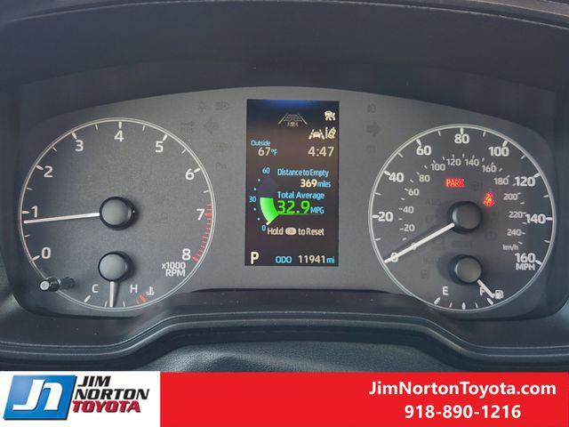 used 2025 Toyota Corolla car, priced at $23,466