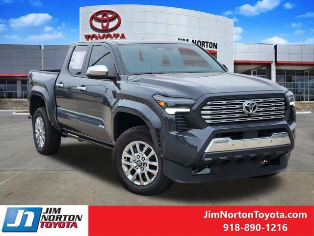 new 2026 Toyota Tacoma Hybrid car, priced at $53,122