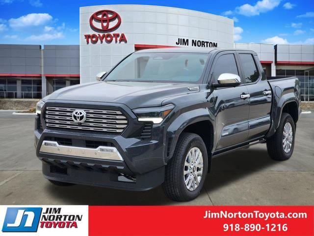 new 2026 Toyota Tacoma Hybrid car, priced at $53,122