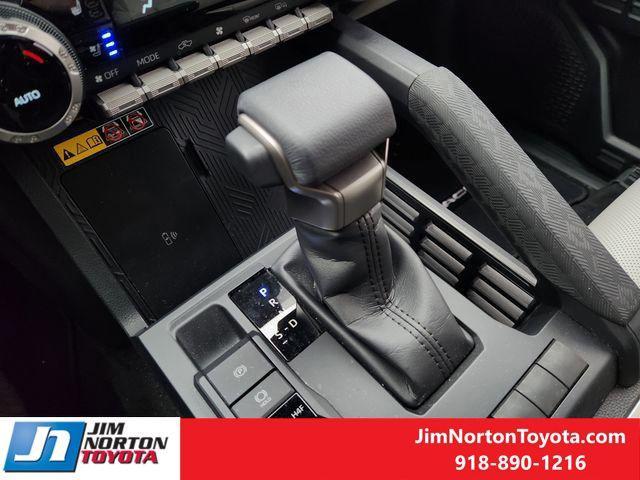 new 2026 Toyota Tacoma Hybrid car, priced at $53,122
