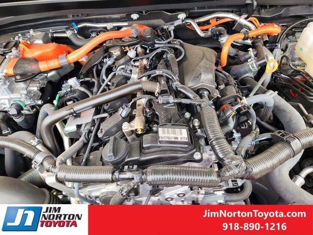 new 2026 Toyota Tacoma Hybrid car, priced at $53,122