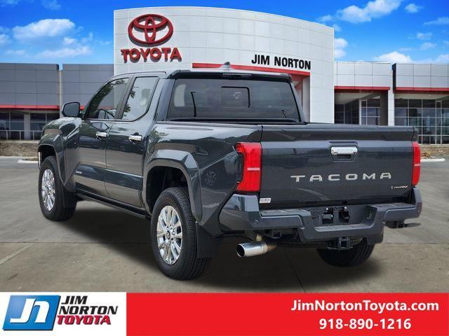 new 2026 Toyota Tacoma Hybrid car, priced at $53,122