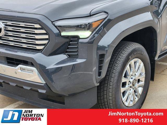 new 2026 Toyota Tacoma Hybrid car, priced at $53,122