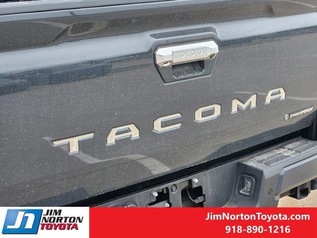 new 2026 Toyota Tacoma Hybrid car, priced at $53,122
