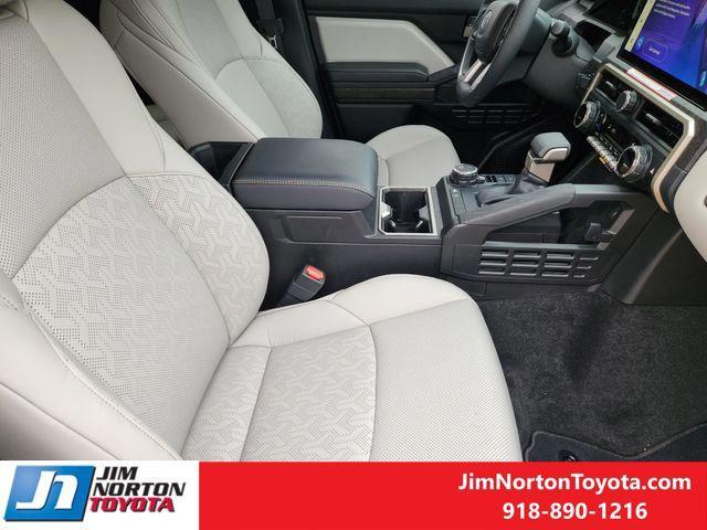 new 2026 Toyota Tacoma Hybrid car, priced at $53,122