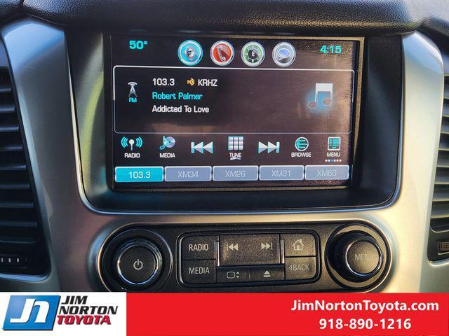 used 2020 Chevrolet Tahoe car, priced at $21,997