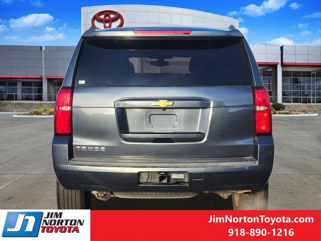 used 2020 Chevrolet Tahoe car, priced at $21,997