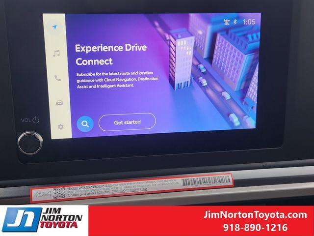 new 2026 Toyota Tacoma car, priced at $41,434