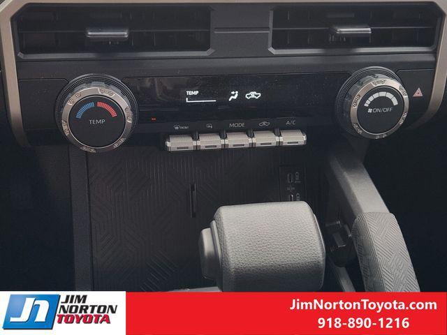 new 2026 Toyota Tacoma car, priced at $41,434