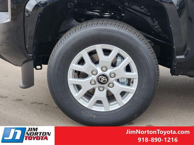 new 2026 Toyota Tacoma car, priced at $41,434