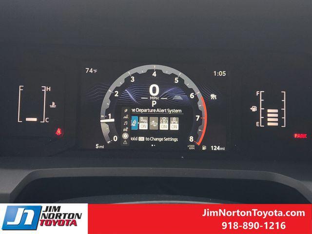 new 2026 Toyota Tacoma car, priced at $41,434