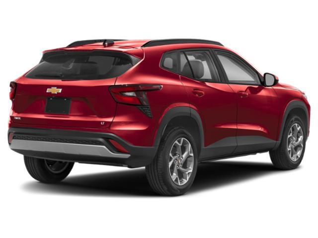 used 2025 Chevrolet Trax car, priced at $22,132