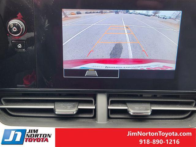 used 2025 Chevrolet Trax car, priced at $22,132