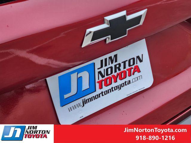 used 2025 Chevrolet Trax car, priced at $22,623