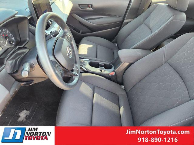 used 2024 Toyota Corolla car, priced at $19,684