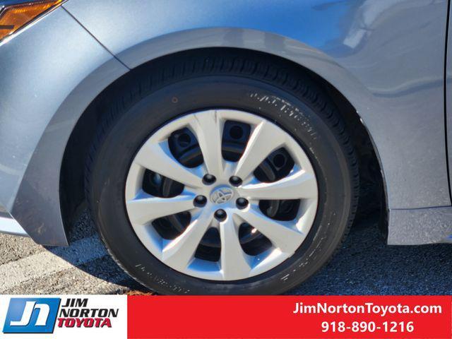 used 2024 Toyota Corolla car, priced at $19,684