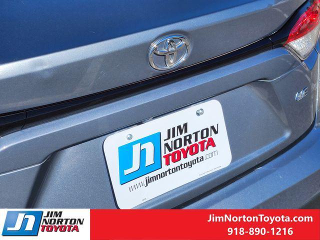 used 2024 Toyota Corolla car, priced at $19,684