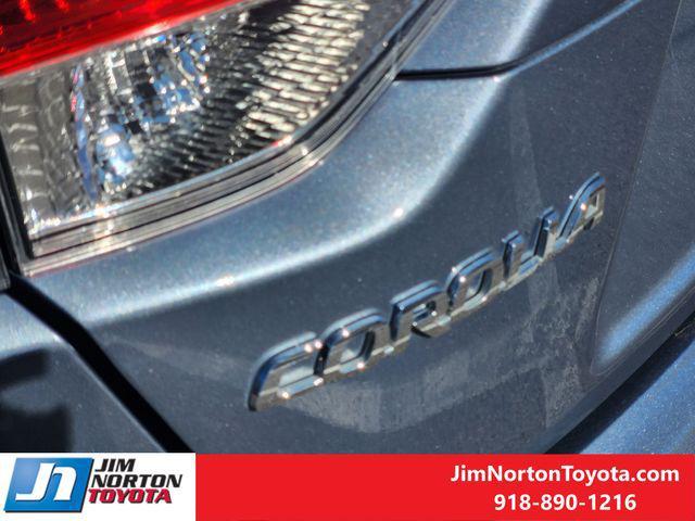used 2024 Toyota Corolla car, priced at $19,684