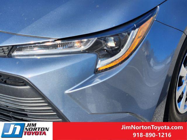 used 2024 Toyota Corolla car, priced at $19,684