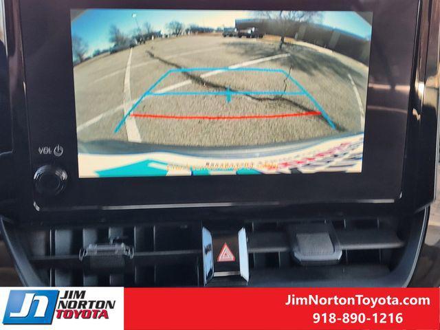 used 2024 Toyota Corolla car, priced at $19,684