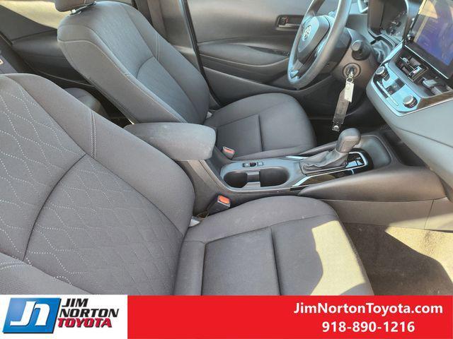 used 2024 Toyota Corolla car, priced at $19,684
