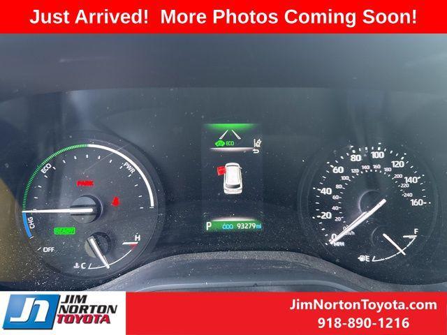 used 2023 Toyota Sienna car, priced at $41,767