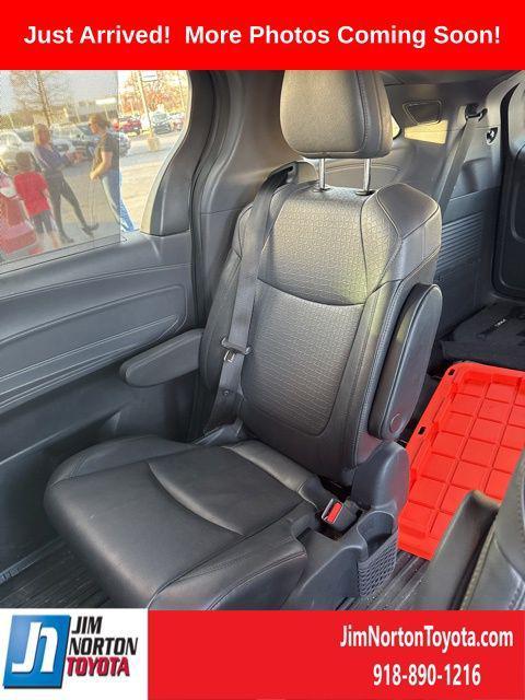 used 2023 Toyota Sienna car, priced at $41,767