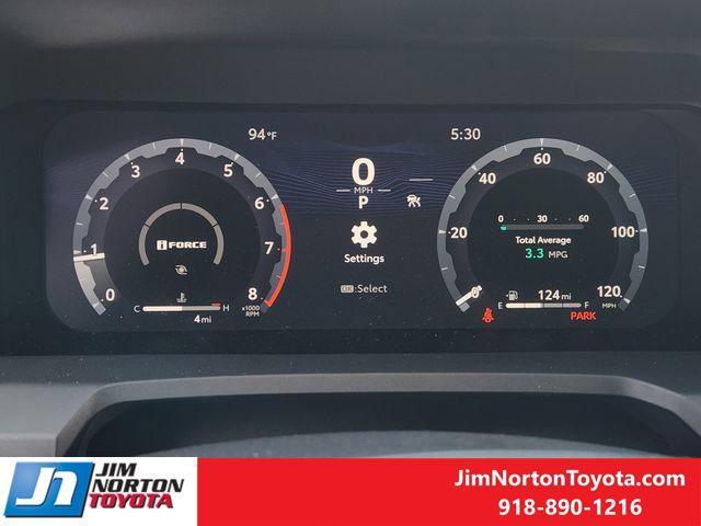 new 2026 Toyota Tacoma car, priced at $54,635