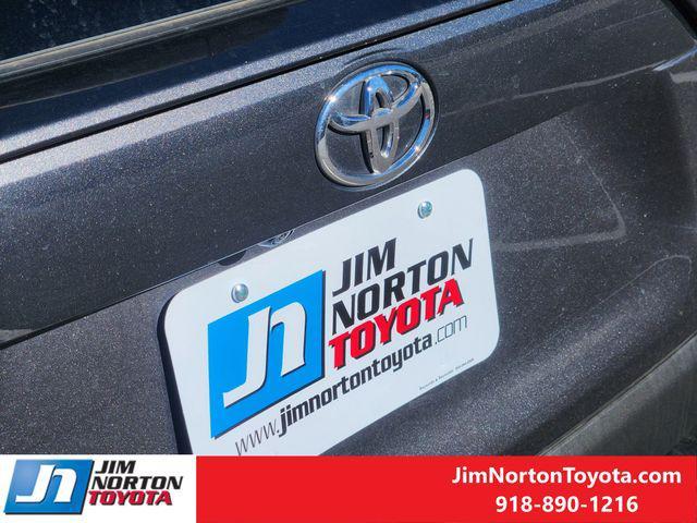 used 2024 Toyota RAV4 car, priced at $27,806