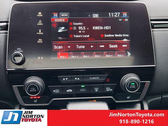 used 2022 Honda CR-V car, priced at $19,275