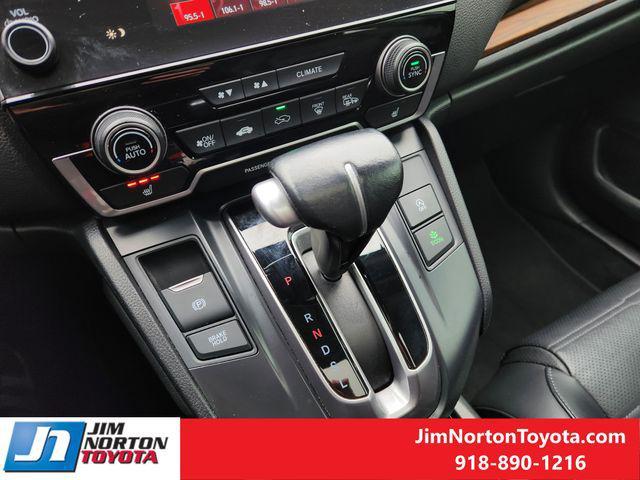 used 2022 Honda CR-V car, priced at $19,275