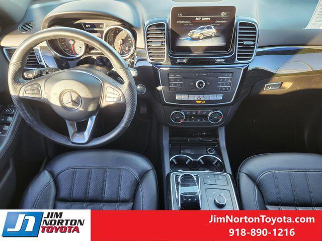 used 2018 Mercedes-Benz GLE 350 car, priced at $19,715