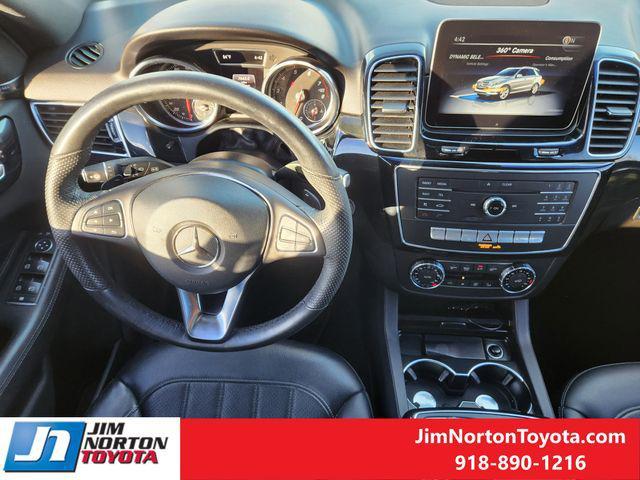 used 2018 Mercedes-Benz GLE 350 car, priced at $19,715