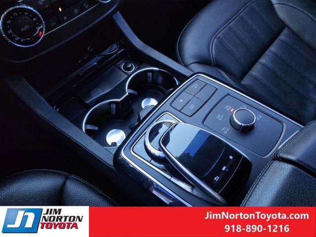 used 2018 Mercedes-Benz GLE 350 car, priced at $19,715