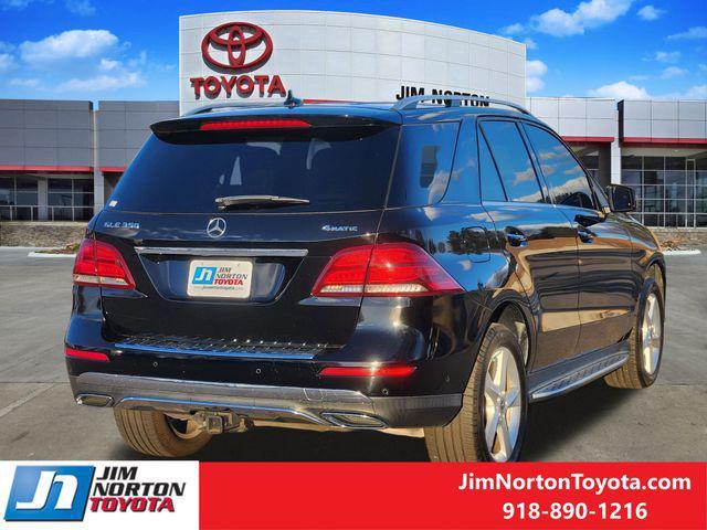 used 2018 Mercedes-Benz GLE 350 car, priced at $19,715