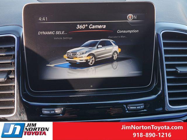 used 2018 Mercedes-Benz GLE 350 car, priced at $19,715